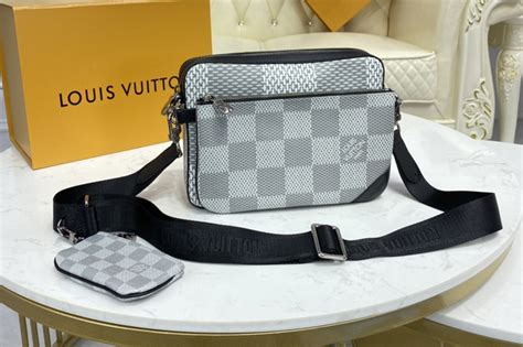 messenger louis vuitton replica|Louis Vuitton Messenger bag white.